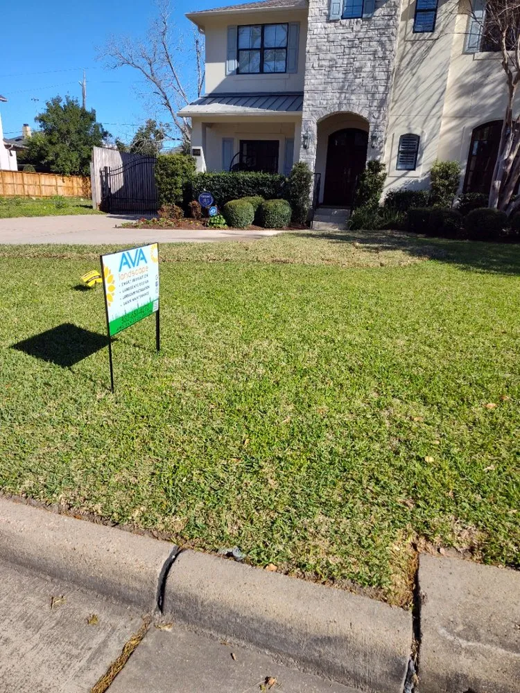 Affordable outdoor landscaping experts serving Houston, TX - Ava Landscape