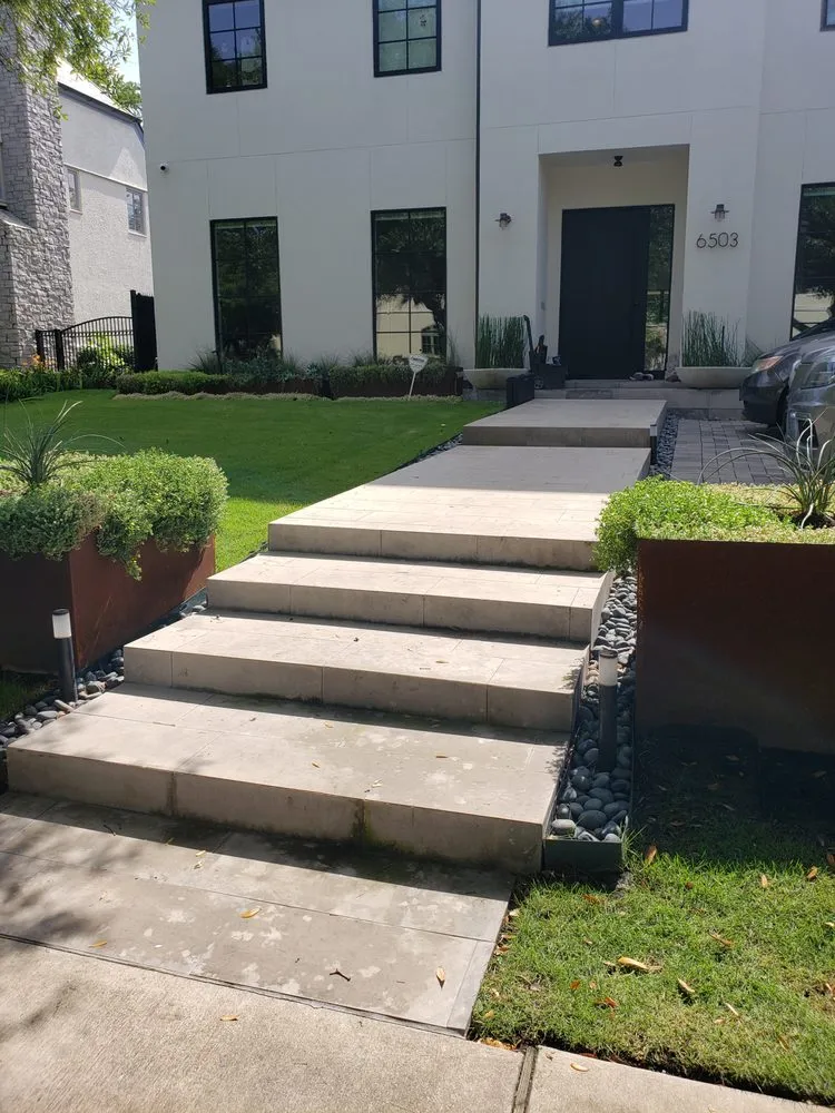 Affordable outdoor landscaping experts serving Houston, TX - Ava Landscape