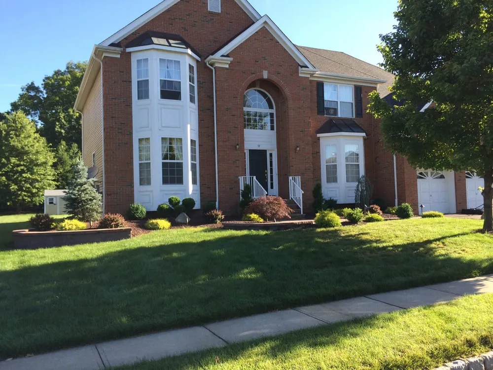 Professional yard cleanup service for outdoor upgrades in Spotswood, NJ by Ava Landscapes