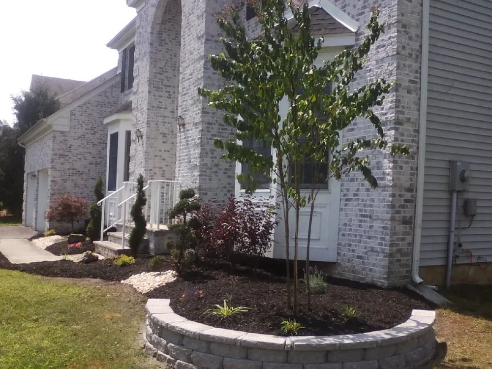 Professional landscape installation experts serving Spotswood, NJ - Ava Landscapes