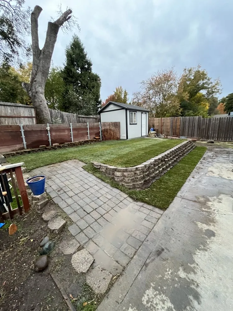 Reliable landscaping services in Arden-Arcade, CA by AVA Landscaping Services