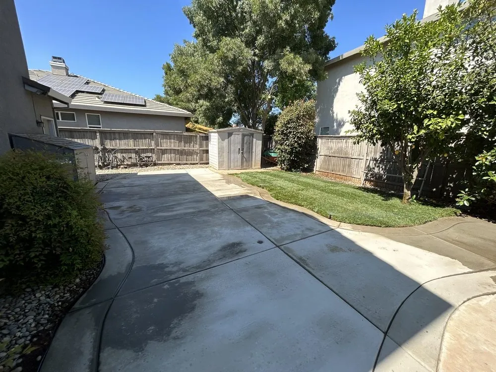 Top-rated lawn mowing service for homes in Arden-Arcade, CA by AVA Landscaping Services