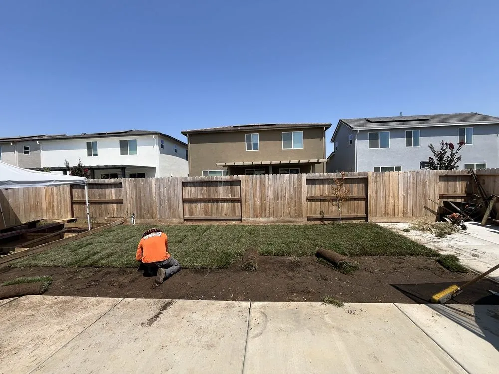 Expert garden landscaping in Arden-Arcade, CA - AVA Landscaping Services