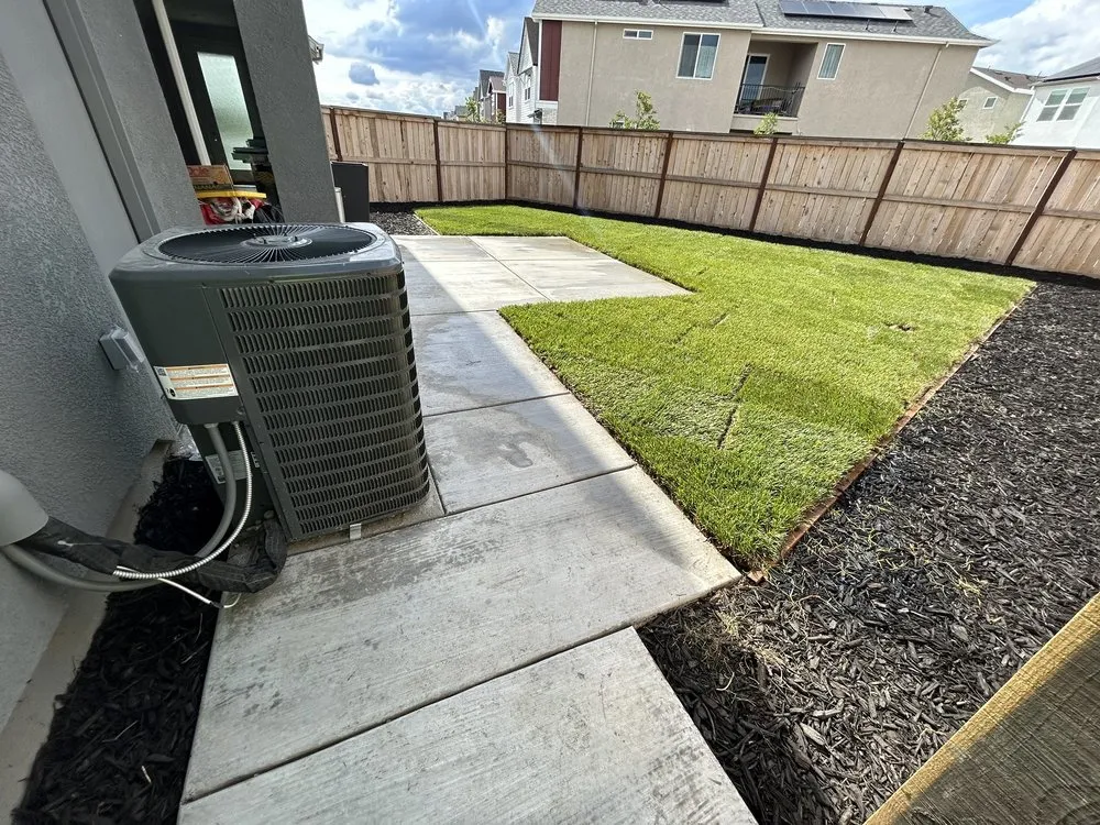 Top-rated lawn care service for outdoor upgrades in Arden-Arcade, CA by AVA Landscaping Services