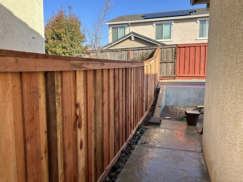 Custom landscape design for year-round maintenance in Arden-Arcade, CA by AVA Landscaping Services