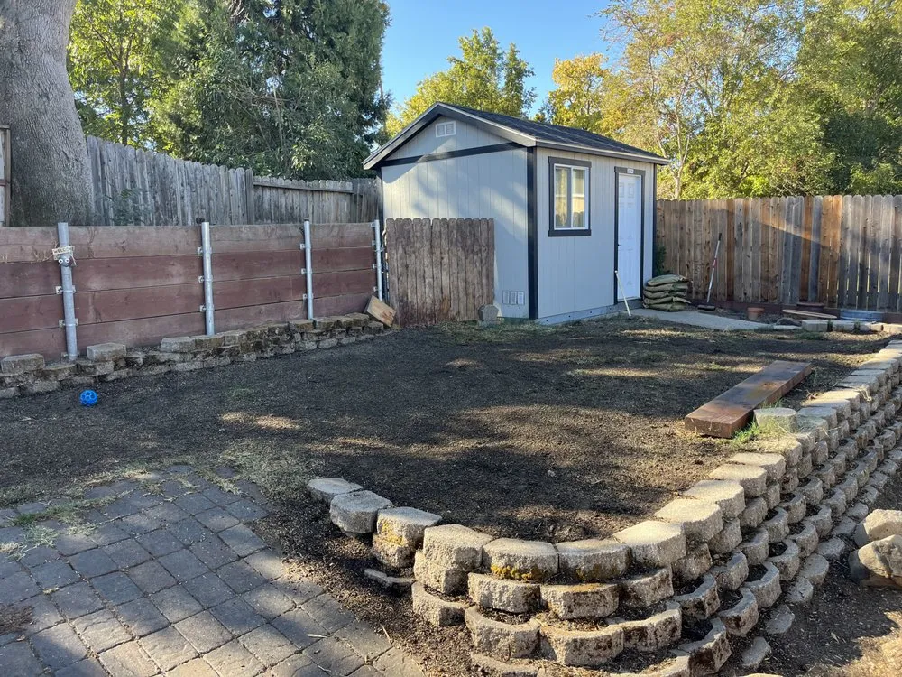 Custom landscaping services for outdoor upgrades in Arden-Arcade, CA by AVA Landscaping Services