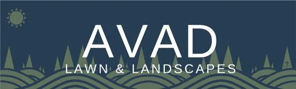 Avad Lawn & Landscapes Logo