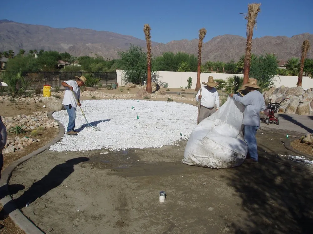 Custom yard cleanup service experts serving Redlands, CA - Avagreen