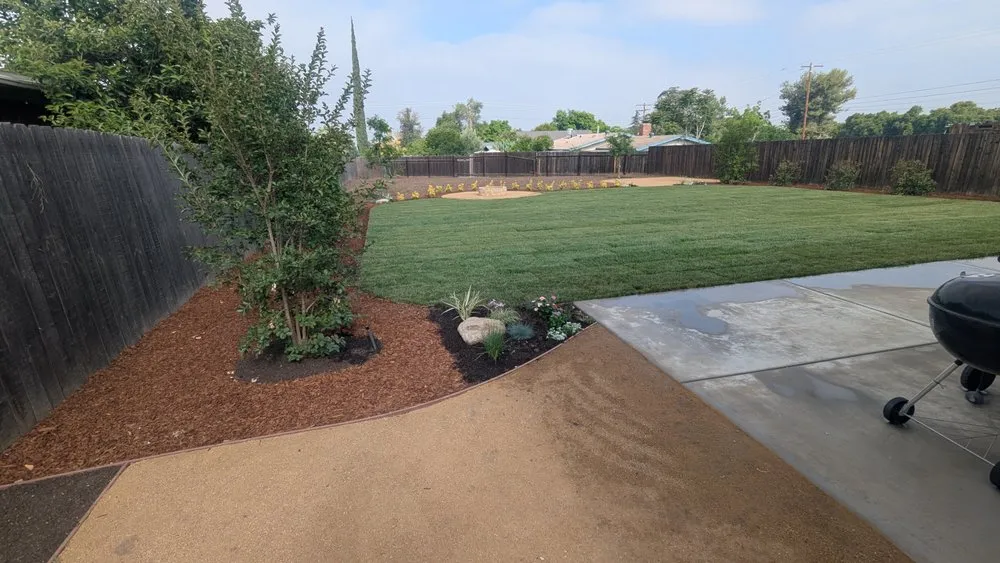 Professional landscape design for homes in Redlands, CA by Avagreen