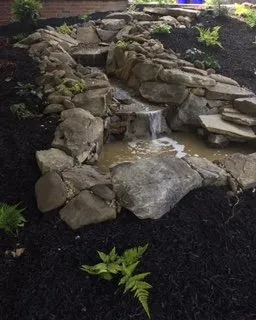 Reliable yard maintenance with custom design in Knoxville, TN by AvaLawn