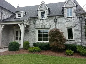 Trusted residential landscaping in Knoxville, TN by AvaLawn