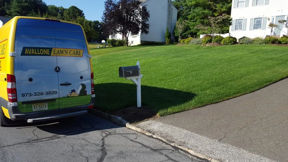 Local residential landscaping in Dover, NJ by Avallone Lawn Care