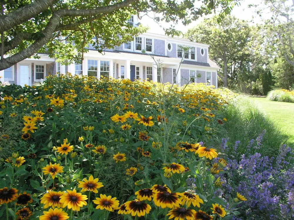 Professional lawn care service for residential properties across West Greenwich, RI - Avalon Design Group