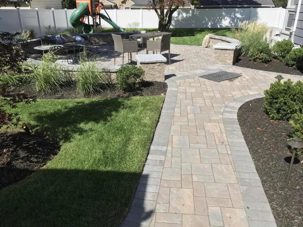 Top-rated yard maintenance for homes in West Greenwich, RI by Avalon Design Group