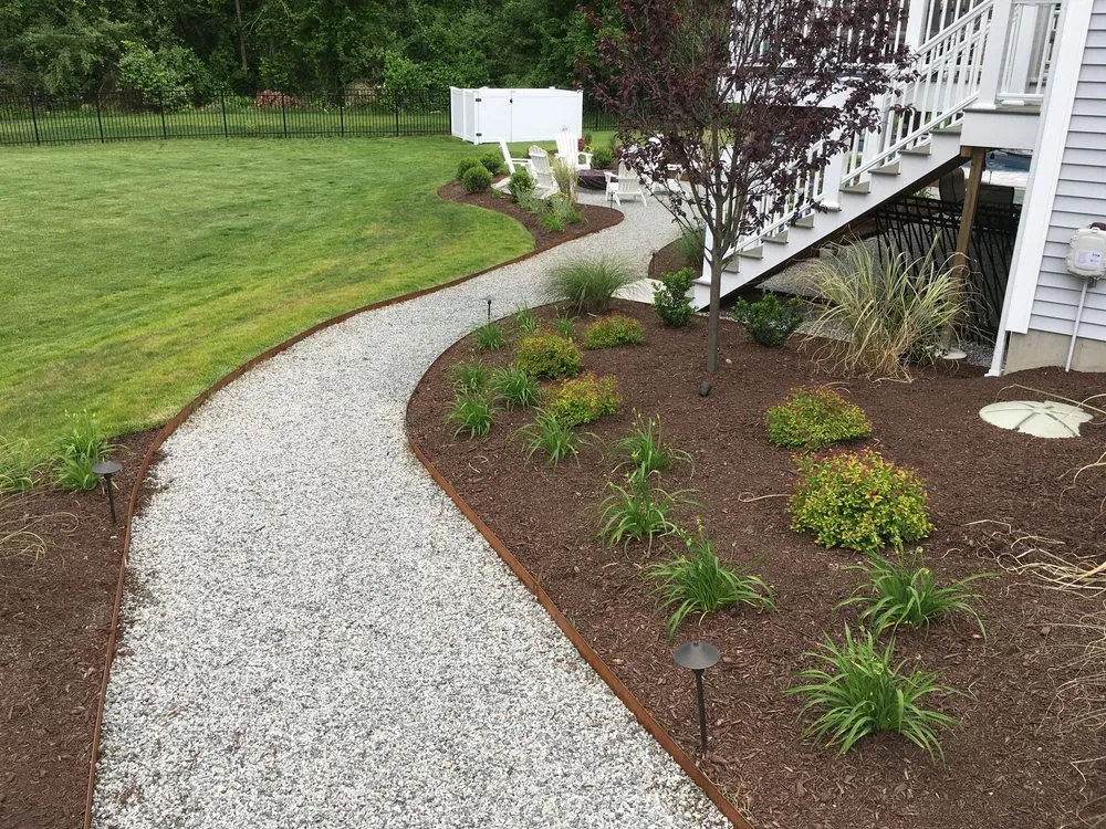 Local yard maintenance in West Greenwich, RI - Avalon Design Group
