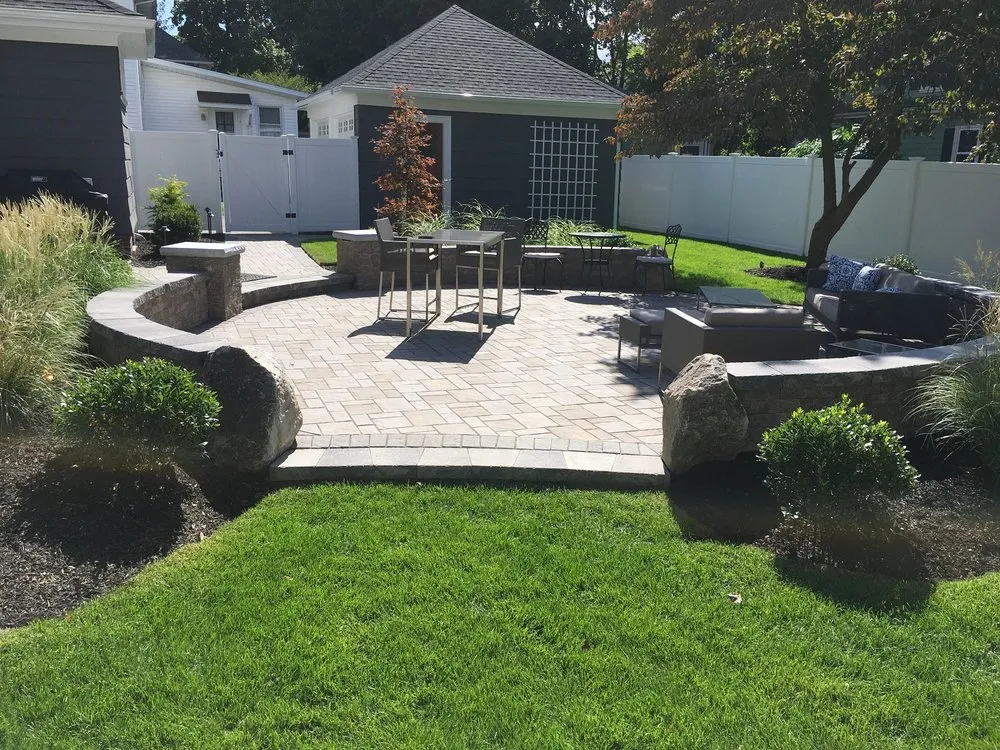Top-rated landscape installation experts serving West Greenwich, RI - Avalon Design Group