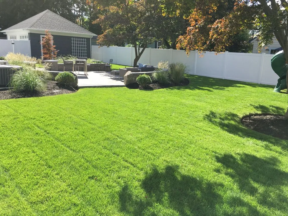 Local lawn mowing service experts serving West Greenwich, RI - Avalon Design Group