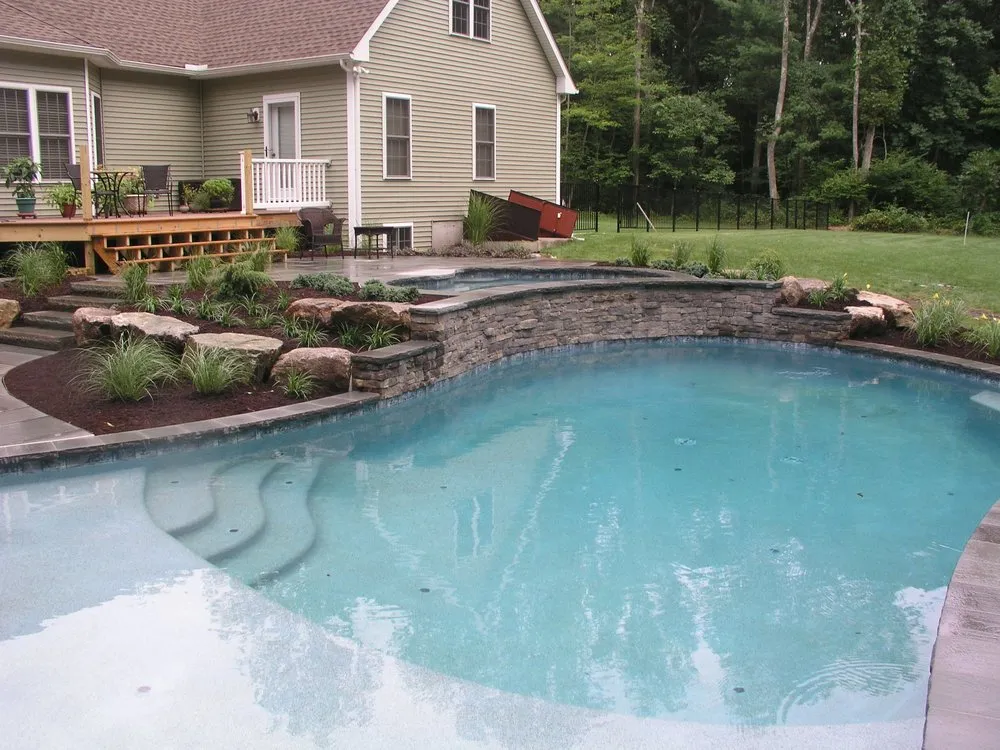 Professional landscape design in West Greenwich, RI - Avalon Design Group