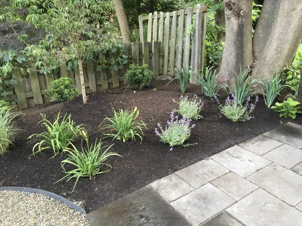 Custom lawn care service for homes across West Greenwich, RI - Avalon Design Group