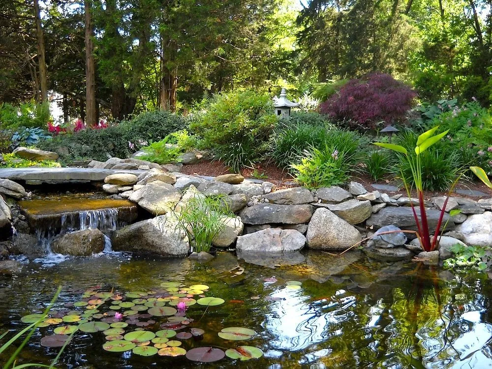 Custom residential landscaping experts serving West Greenwich, RI - Avalon Design Group