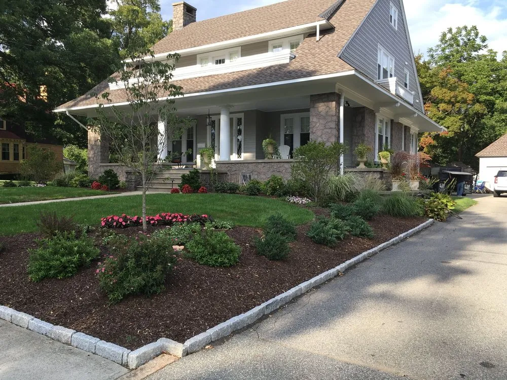 Trusted landscaping services for beautiful yards across West Greenwich, RI - Avalon Design Group