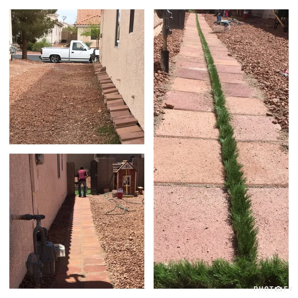 Trusted landscape design in Las Vegas, NV - Avalon Enviroscapes