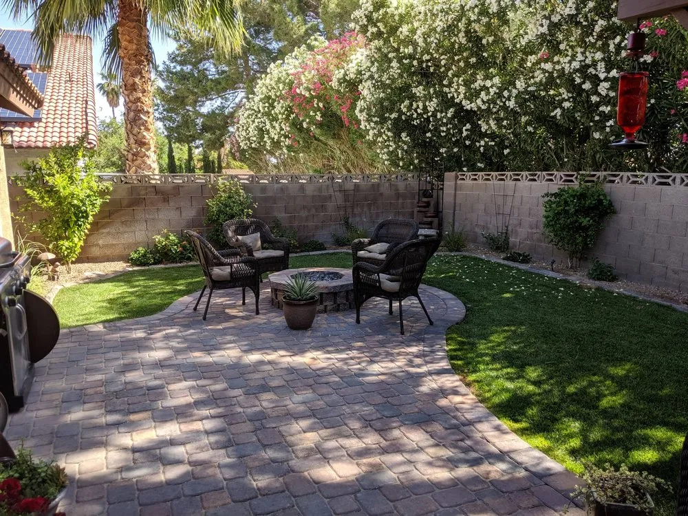 Reliable outdoor landscaping experts serving Las Vegas, NV - Avalon Enviroscapes