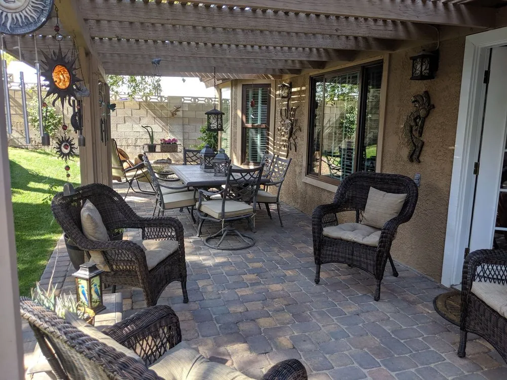 Top-rated lawn care service in Las Vegas, NV by Avalon Enviroscapes