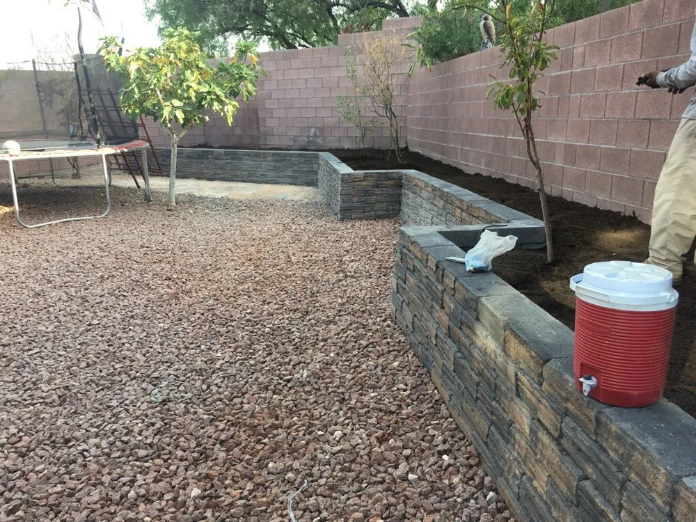 Top-rated lawn mowing service for beautiful yards across Las Vegas, NV - Avalon Enviroscapes