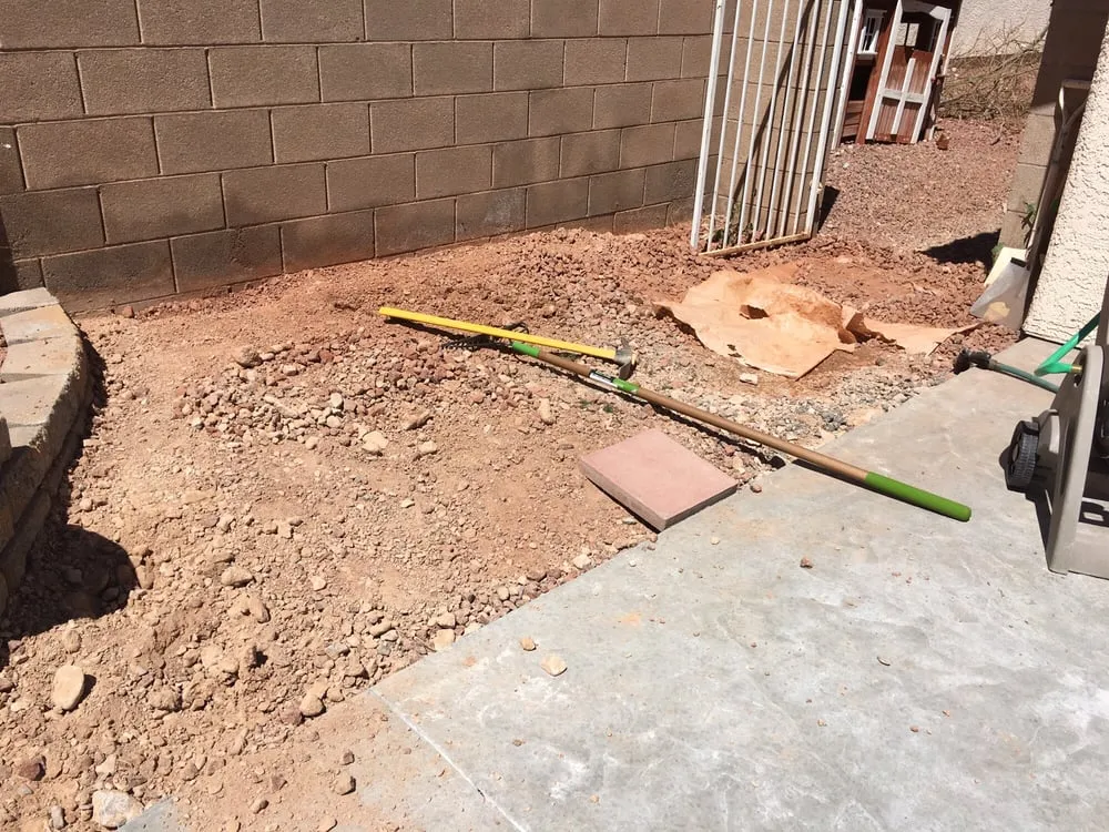 Top-rated outdoor landscaping for residential properties in Las Vegas, NV by Avalon Enviroscapes