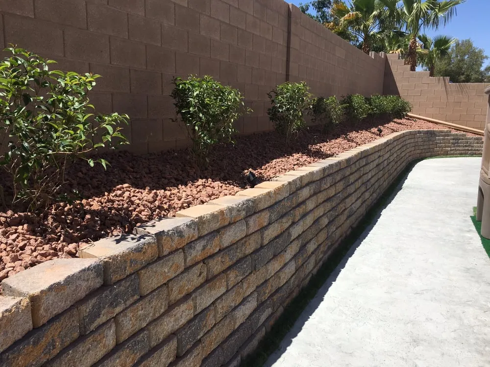 Trusted outdoor landscaping in Las Vegas, NV by Avalon Enviroscapes