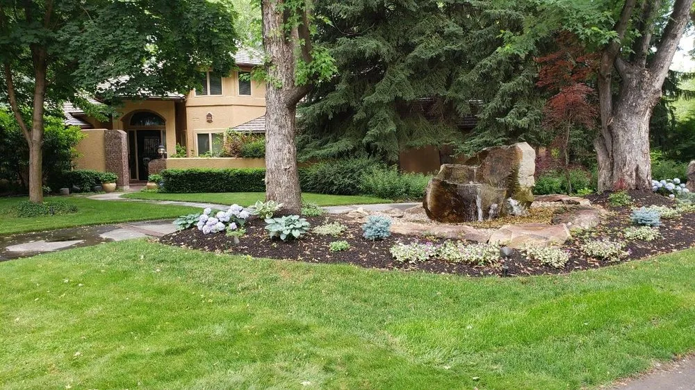 Local residential landscaping in Meridian, ID - Avalon Landscapes