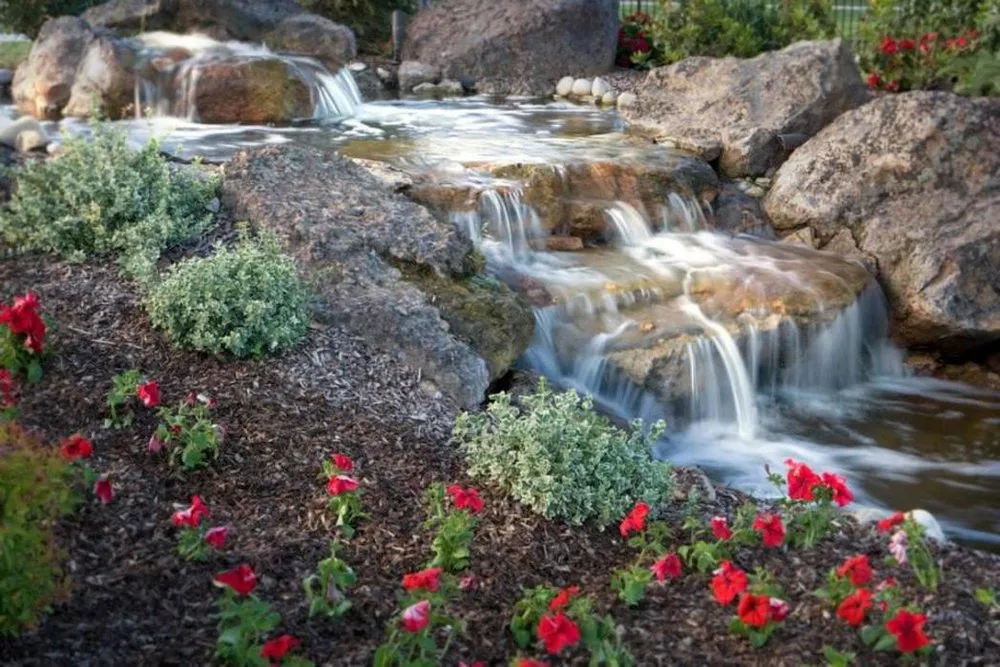 Affordable landscape installation in Meridian, ID - Avalon Landscapes