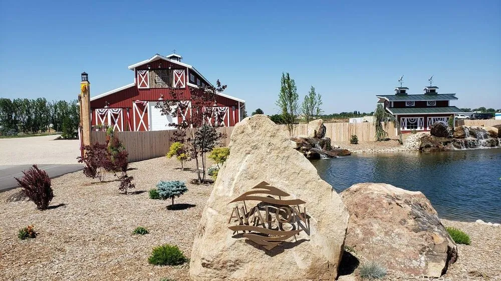 Local landscape design in Meridian, ID - Avalon Landscapes