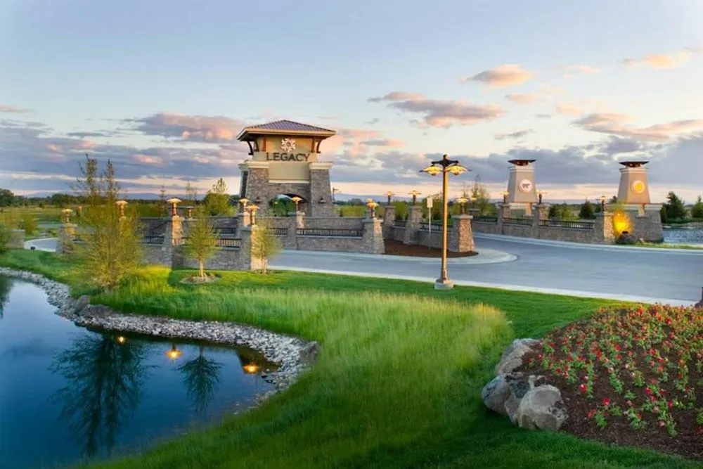 Reliable residential landscaping experts serving Meridian, ID - Avalon Landscapes