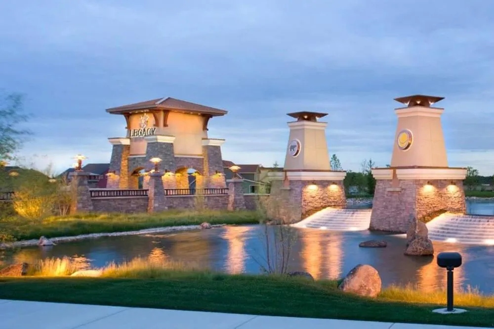Local garden landscaping in Meridian, ID by Avalon Landscapes