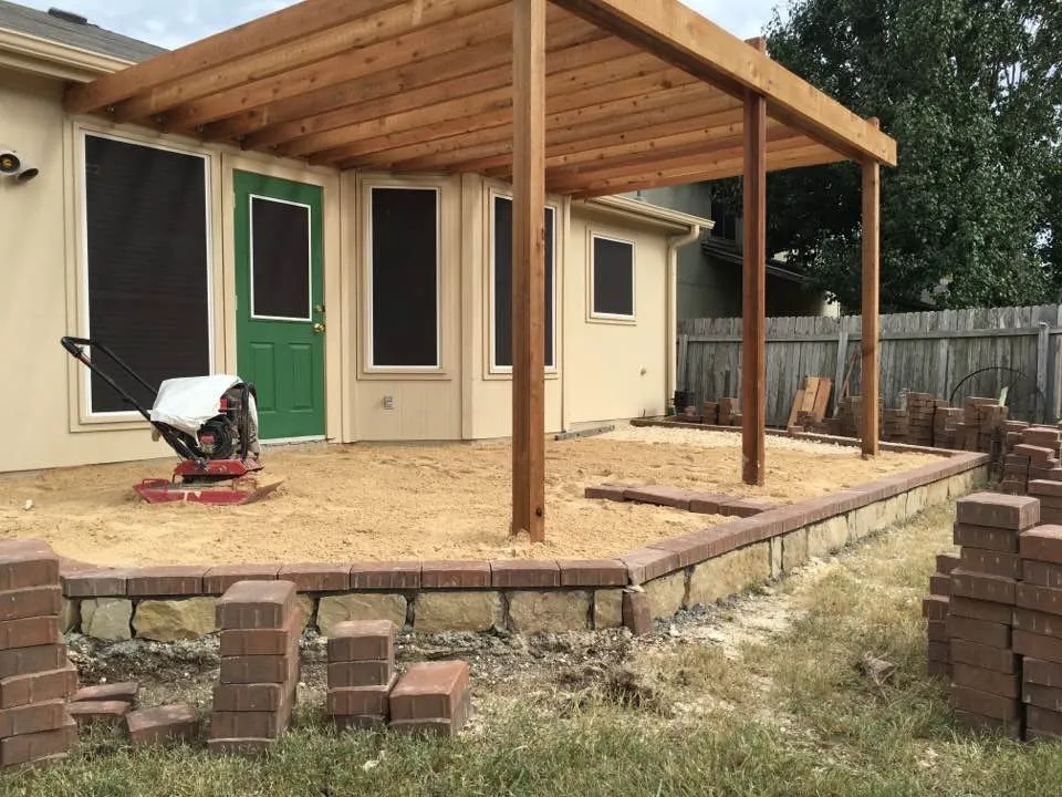 Expert yard maintenance for beautiful yards in Burnet, TX by Avalon Landscaping & Design