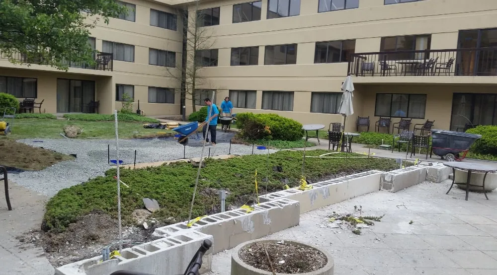 Affordable yard maintenance in Avon, IN - Avalon Outdoors & Patios