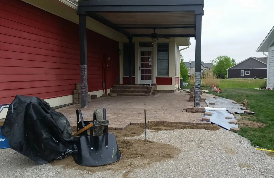 Top-rated landscape design in Avon, IN by Avalon Outdoors & Patios