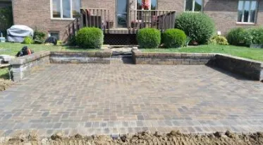 Custom garden landscaping experts serving Avon, IN - Avalon Outdoors & Patios