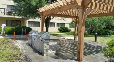 Reliable outdoor landscaping experts serving Avon, IN - Avalon Outdoors & Patios