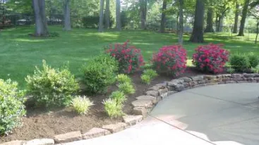 Affordable landscape design in Avon, IN - Avalon Outdoors & Patios