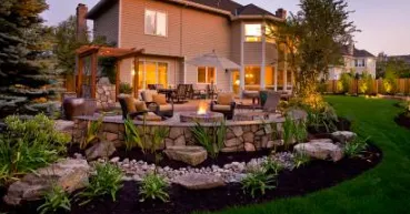 Affordable lawn mowing service in Avon, IN by Avalon Outdoors & Patios