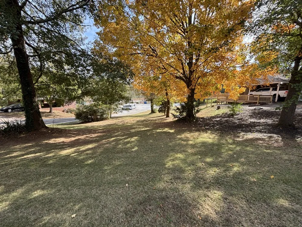 Expert outdoor landscaping in Norcross, GA by Avalon’s Landscaping