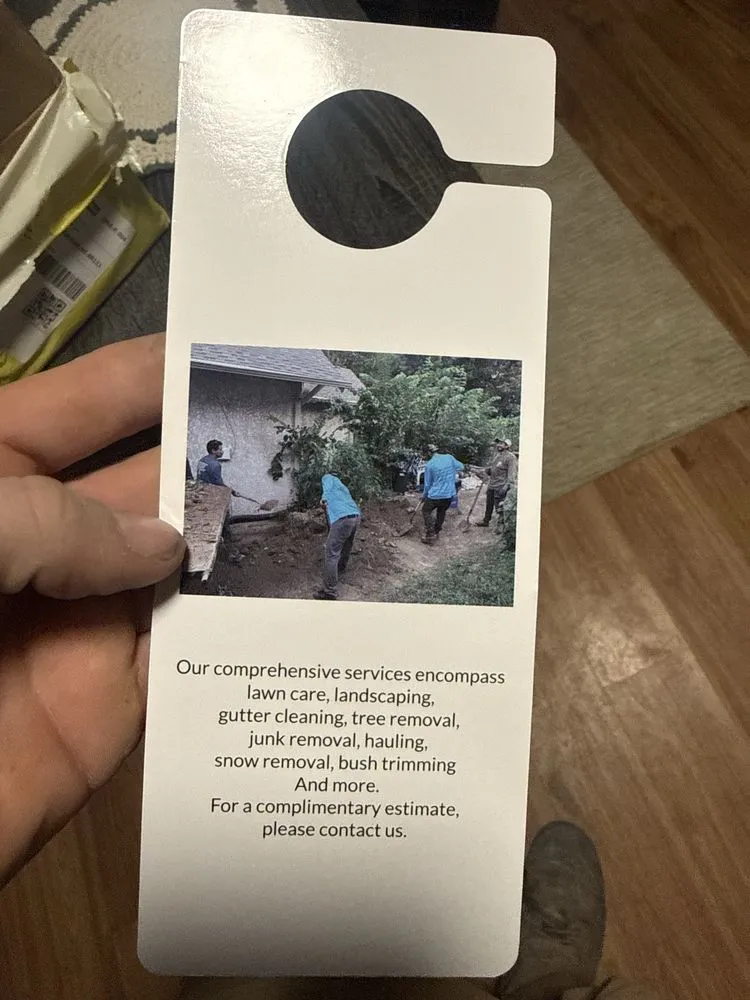 Trusted lawn care service in Omaha, NE - Avalos & Merksick