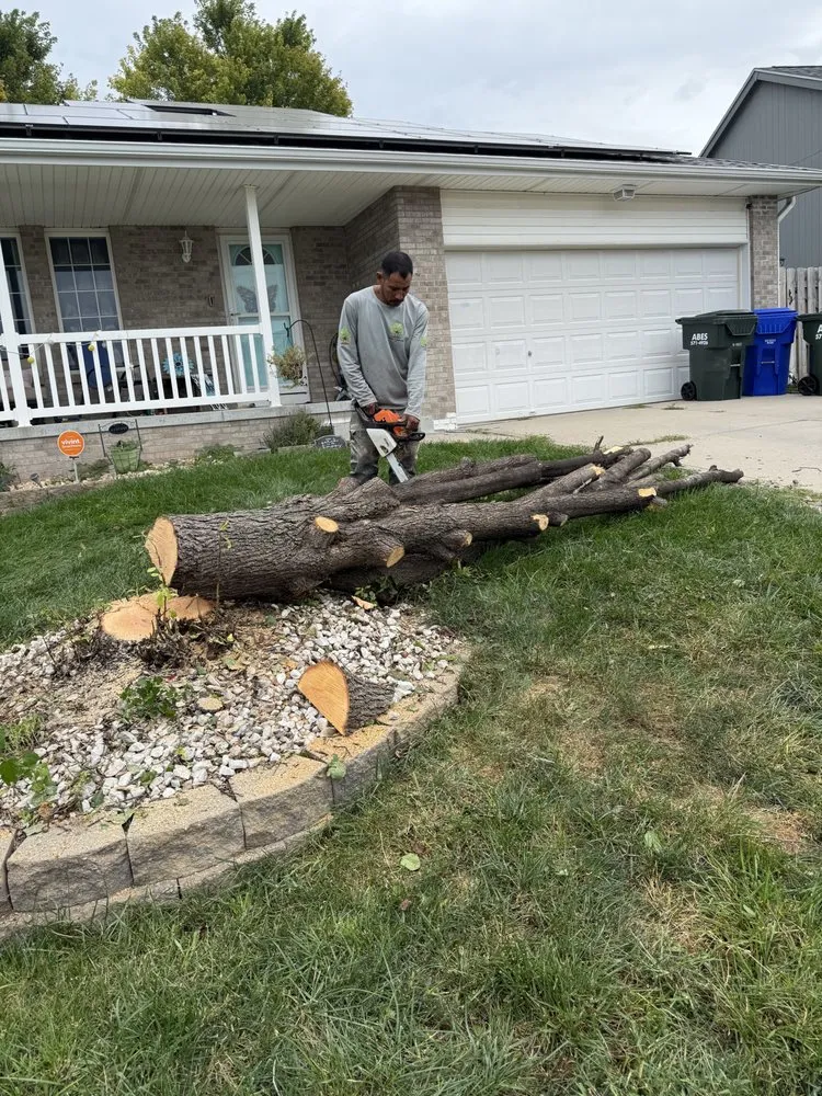 Reliable garden landscaping experts serving Omaha, NE - Avalos & Merksick