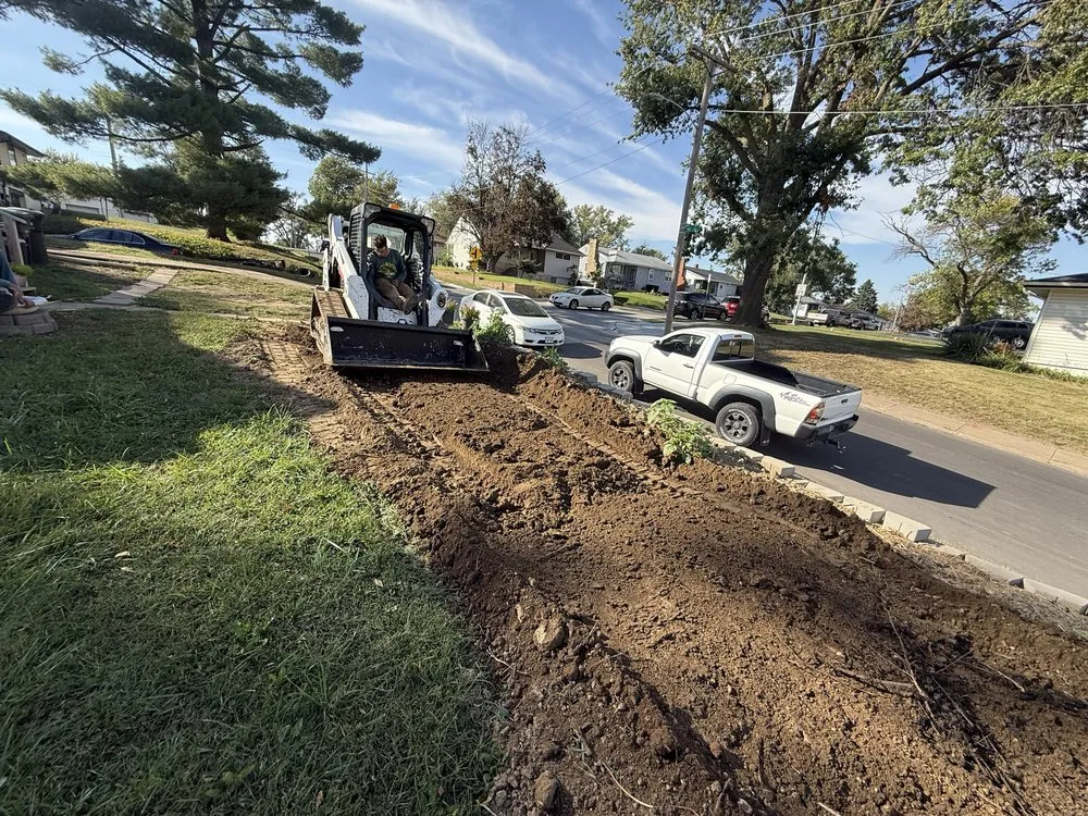 Local lawn care service in Omaha, NE - Avalos & Merksick