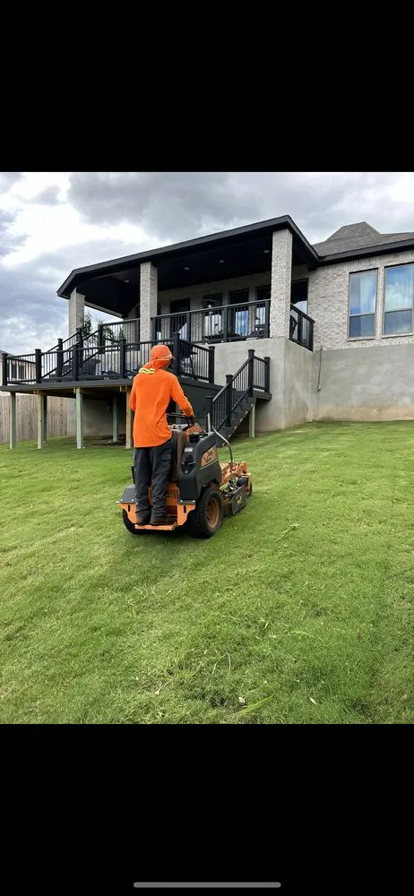 Affordable garden landscaping in San Antonio, TX - Avalos A1 Landscaping