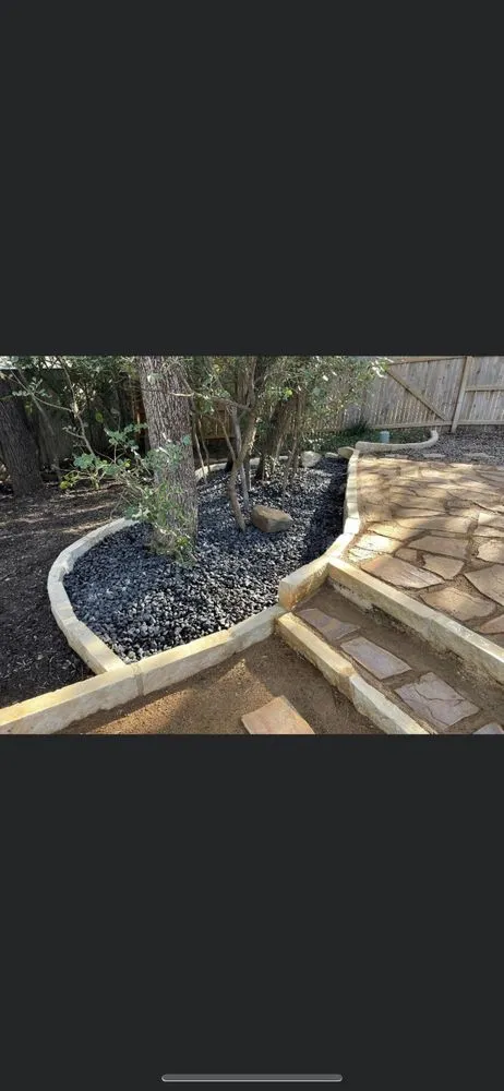 Local lawn care service for outdoor upgrades in San Antonio, TX by Avalos A1 Landscaping