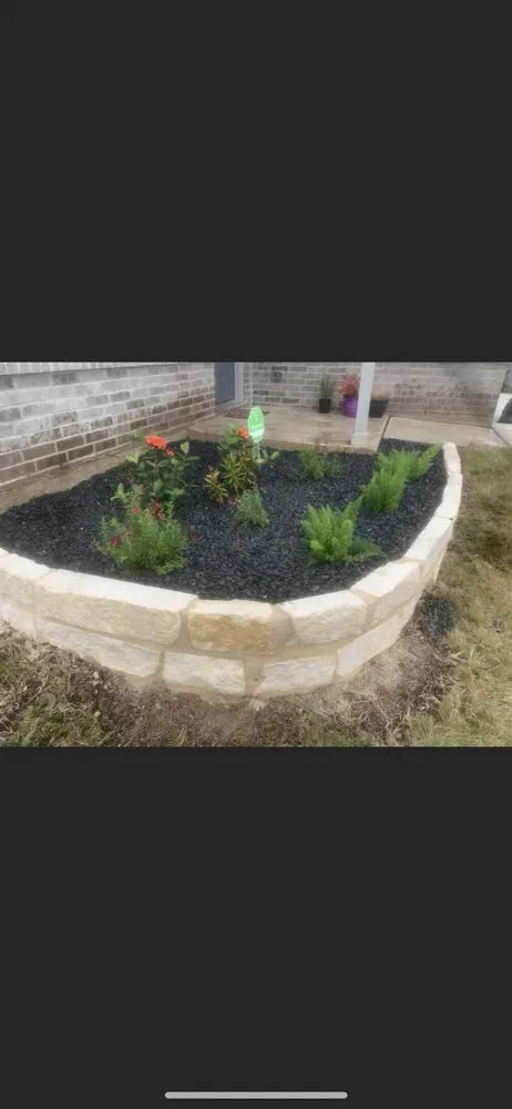 Trusted lawn mowing service for outdoor upgrades in San Antonio, TX by Avalos A1 Landscaping